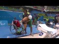 Swimming | Men's 50m Breaststroke - SB2 Heat 2 | Rio 2016 Paralympic Games