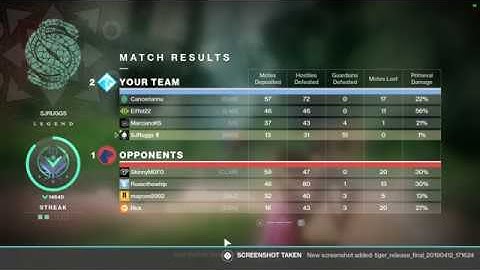 51 Guardians Defeated in Gambit | Destiny 2