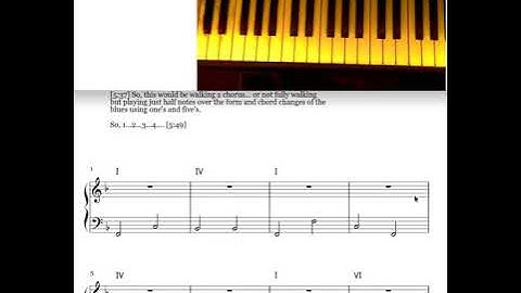 How to Walk Basslines (#32) (LIVE TRANSCRIPT)