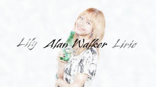 Blackpink-Lily-Alanwalker Mv