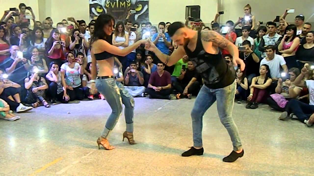 Daniel & Desiree - estreno de Ephrem (Quilmes) Argentina 2015