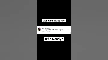 Mo3 Album Date Announced  #Mo3 #LL3 #Mo3Mix