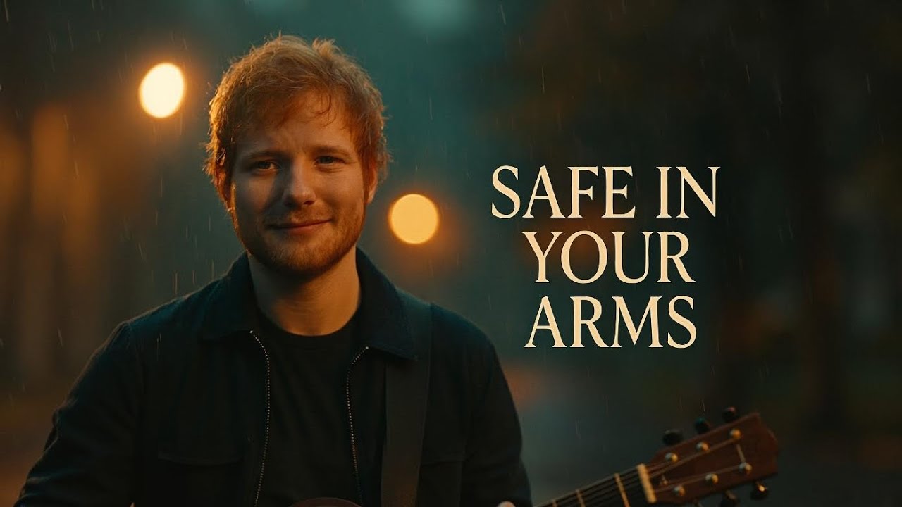 Safe in Your Arms – Emotional Romantic Love Song | Ed Sheeran 