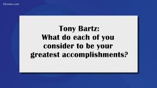 Ask Mark: What do you consider to be your greatest accomplishment?