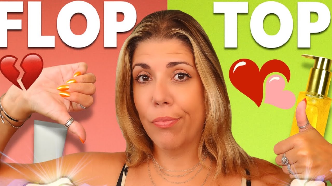 TOP ou FLOP ? Mes Produits Incontournables… et les Déceptions !