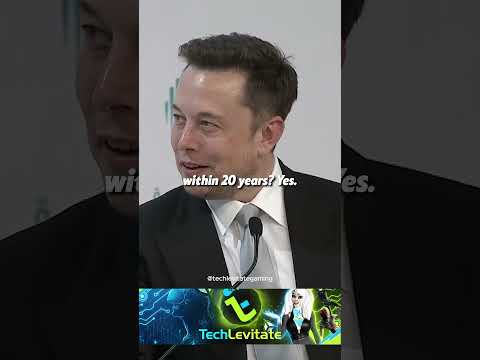 Elon Musk Reveals Shocking Secret About Aliens on Earth 👽