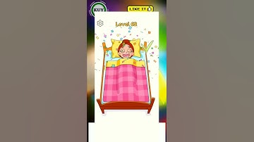 DOP 4 Level 62, Draw One Part - NEW DOP Puzzle Game - Gameplay Walkthrough Android