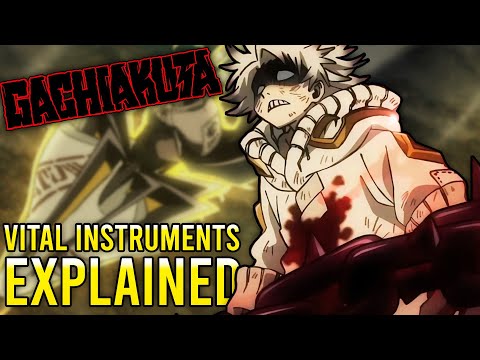 Gahiakuta&#39;s Power System EXPLAINED!