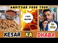 107 years of spice inside the legendary kesar da dhaba amritsar