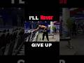 Push Till Failure!💪🔥Follow for more#gym #motivation #motivational #ytshorts #trending #workout