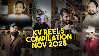 Kv Reels Nov 2025 Compilation - Karachi Vynz