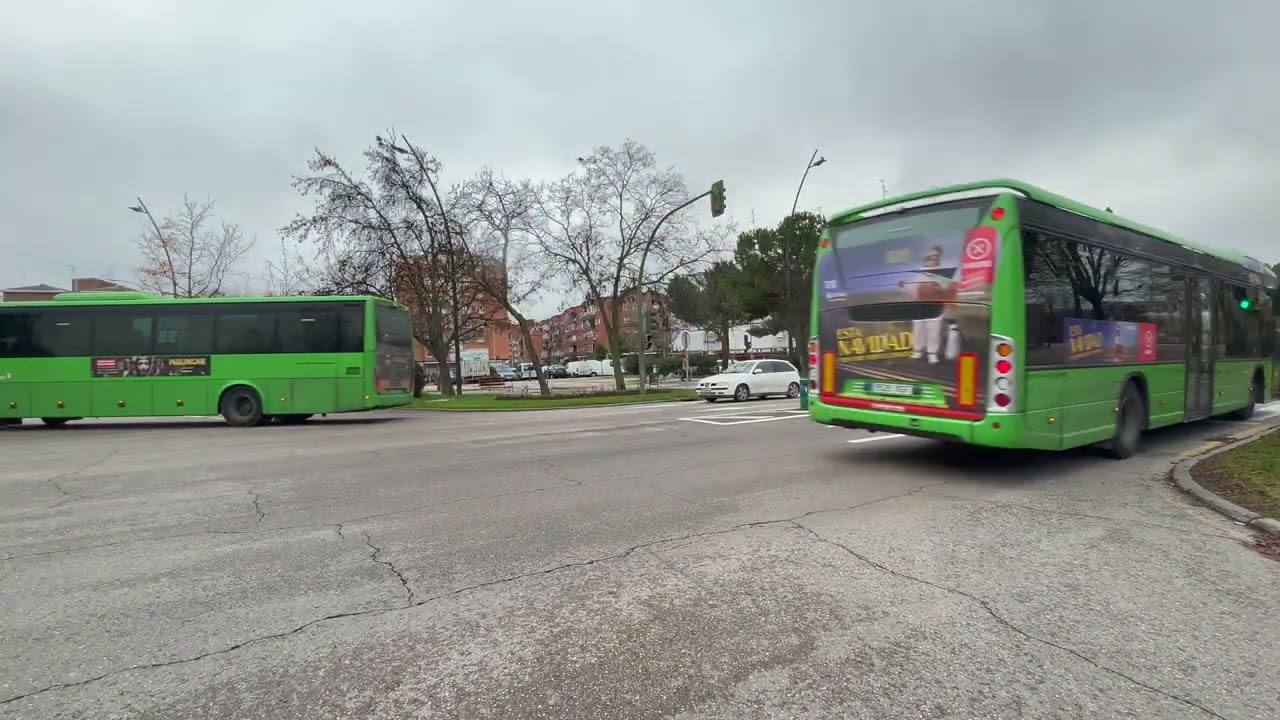 Linea 526. Mostoles - Fuenlabrada