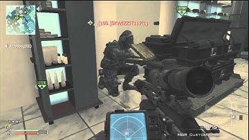 Modern Warfare 3: Epic Duel Ninja Defuse on Arkaden