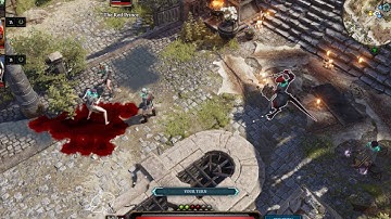 Divinity Original Sin 2 Alpha, part 2, no commentary