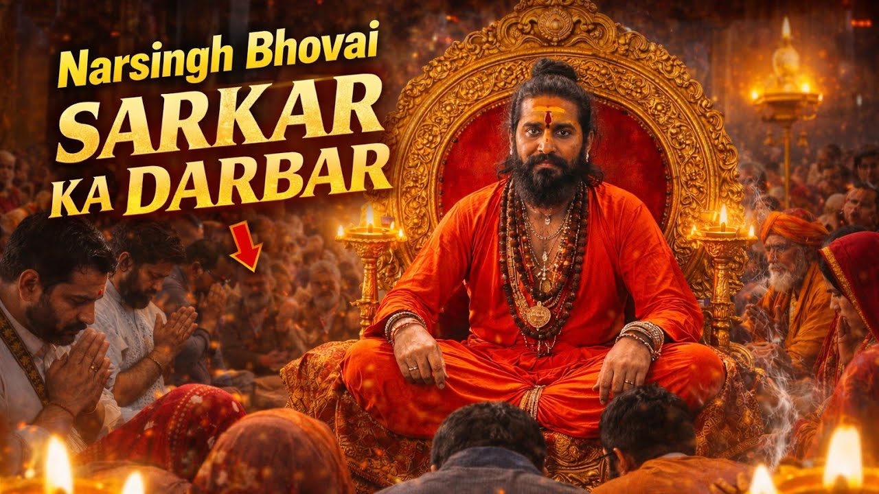 जय श्री 1008 नारसिंह सरकार भोवई 🚩|| अपनी किसी भी समस्या के लिए संपर्क करे 