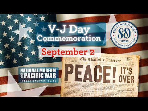 V-J Day Commemoration