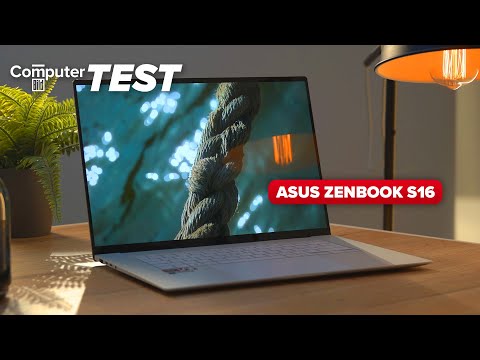 Asus Zenbook S16: