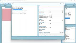 Encanvas Show Data - Alignment of column data