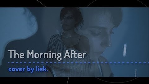 The Morning After - Meg Myers (cover by liek.)