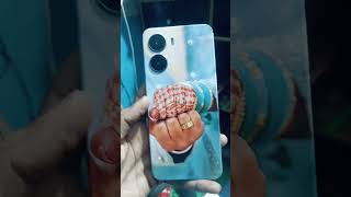 Vivo T2x Couple Hand Lamination 😍 | New Trending Mobile Design ❤️