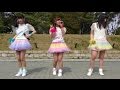 West☆Girls 「人生!本気（マジ）もったいないよ!」ANNA☆S　城天あいどるストリート v…