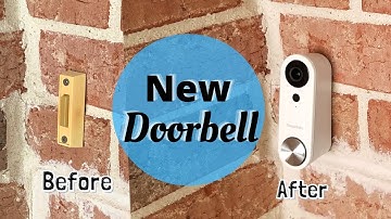Simplisafe Doorbell Pro Unboxing and Review  - Step By Step Installation Guide