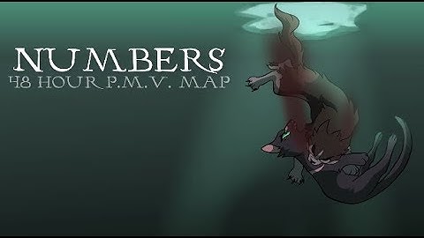 Numbers | Rosethorn | Complete 48 hour PMV MAP