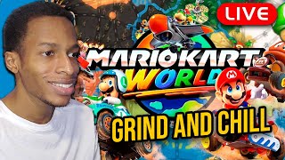 Mario Kart World Day 2 | Live Stream