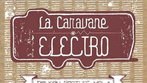 La Caravane Electro - Nu Gin
