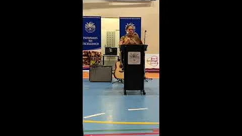 Ingrid Cummings Keynote speaker 1   SD 480p