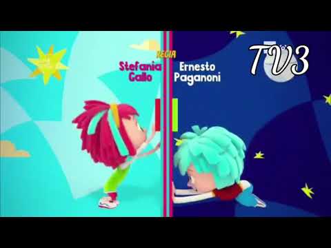 Yo-Yo - Intro (European Portuguese)