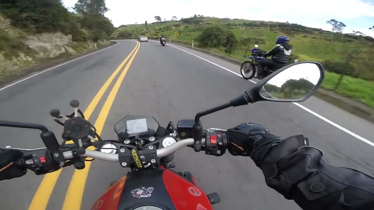 Top speed Benelli 302s