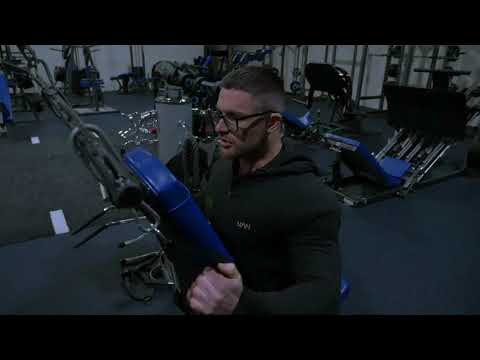 Chest Supported Cable Pulldown