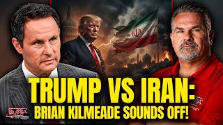 TRUMP VS IRAN: BRIAN KILMEADE SOUNDS OFF! - Bubba the Love Sponge® Show | 7/10/2026
