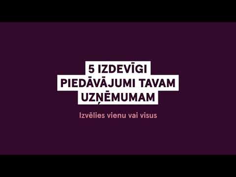 Video: Plaukstošs Kodols