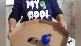 Bolinhas Divertidas. Professora Juliana. Ed. Física. Cei Orlandina. Cei Maria De Lourdes. Penha Sc.