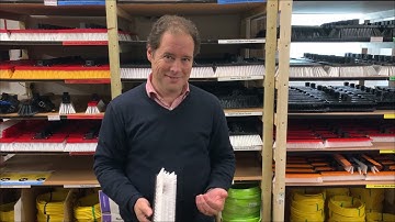 Gardiner Window Cleaning Brush Guide