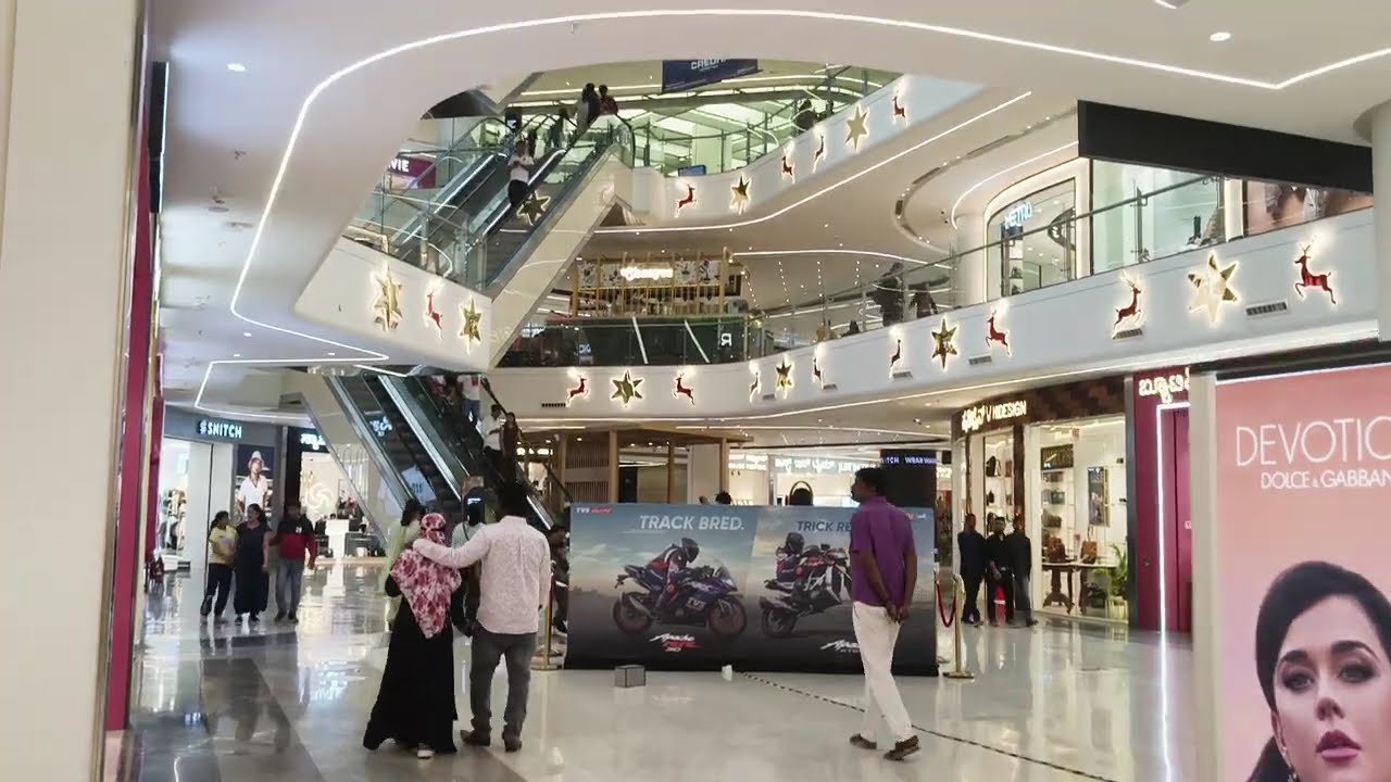 M5 Ecity Mall Electronic City Bangalore