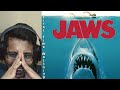 Jaws (1975) Movie Reaction! FIRST TIME WATCHING!!