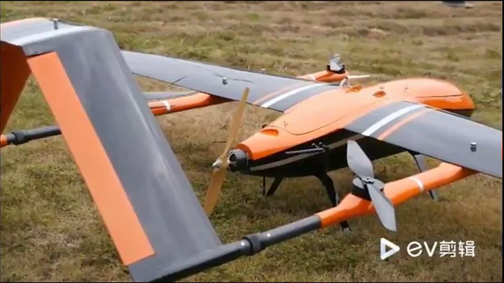 PJT M80 Industrial Long Range VTOL Drone – Just Released !