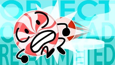 My Object Overload Re-Animated MAP Contributions #OOM10