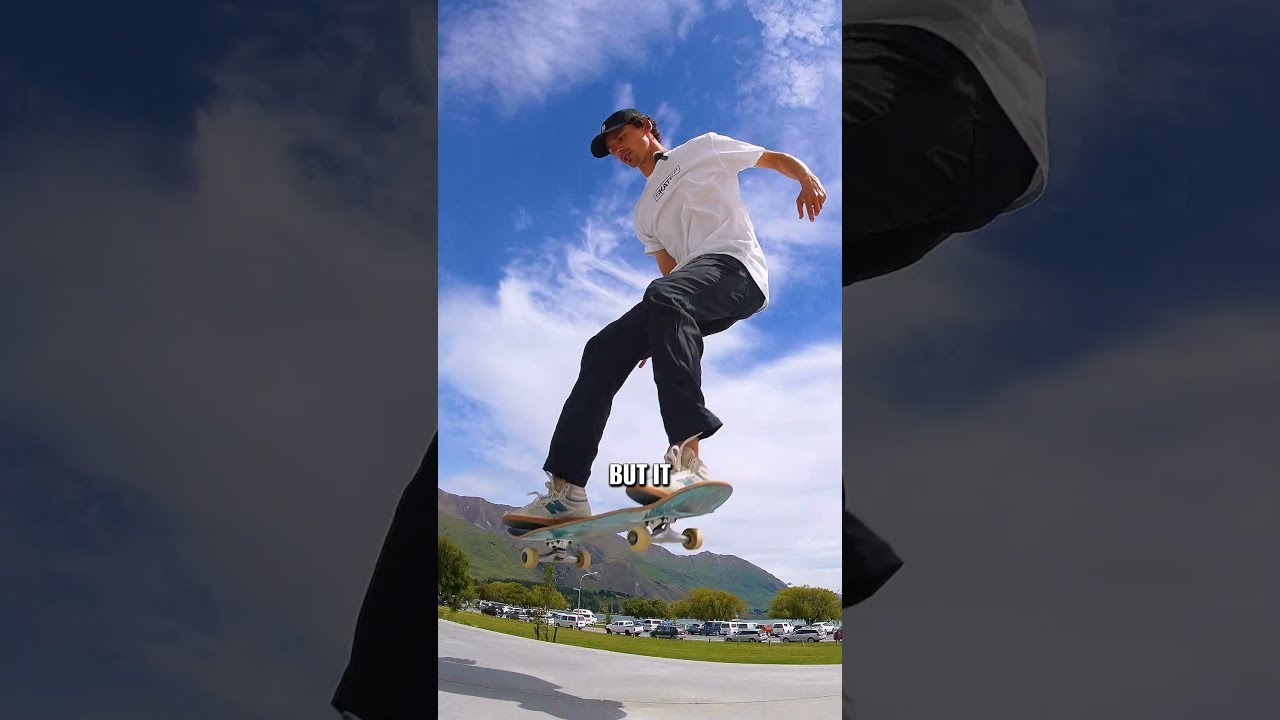 Let Your Ollies Float Longer