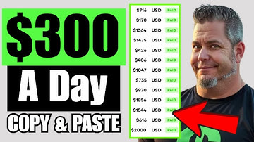 How to Build a $300 a Day Side Hustle with AI (A Beginners Guide)