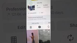 Instagram Professional Dashboard Secret Settings 🤯 Views &amp; Reach Boost Kare