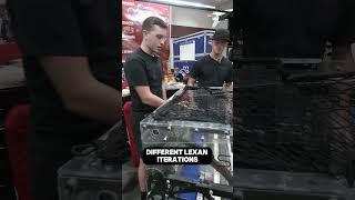 Rack and Pinion Intake Materials | 1023 Bedford Express | FRC REBUILT Pit Stop