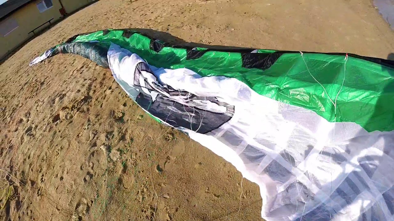 Flysurfer Soul 15 m2 - Light Wind Kitefoiling