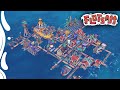 losing my mind while collecting wood in Flotsam