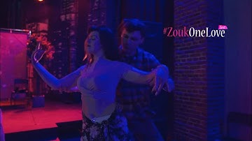 #ZoukOneLove Ivan Masenko & Natalia Tumentseva #Zouk improvisation