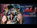 Korean girls react to EJEN ALI the movie