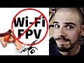 Will You Wreck It Using Wi-Fi? Why you shouldn&#39;t use Wi-Fi for FPV Drone Flying